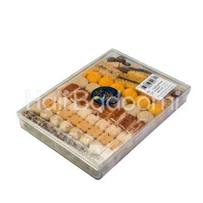 شیرینی مخلوط سنتی قزوین کریستال کوچک رضا