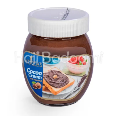 شکلات صبحانه تک رنگ مرداس 330 گرمی