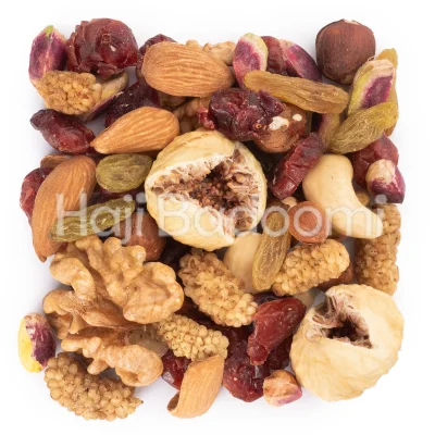 آجیل استوایی درجه یک