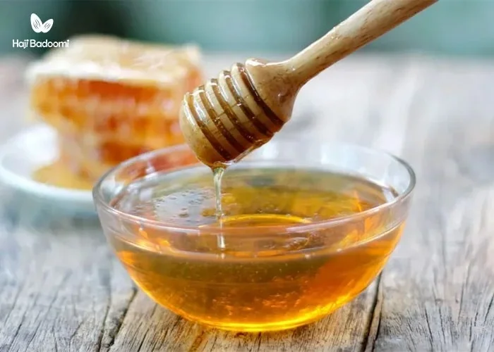 عسل مرغوب