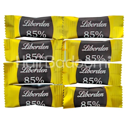 شکلات تلخ 85 درصد لیبردن
