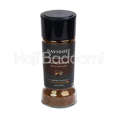 پودر قهوه فوری دیویدف اسپرسو 100 گرمی