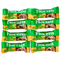 شکلات با کرم آجیلی فلورنس ای بی کی