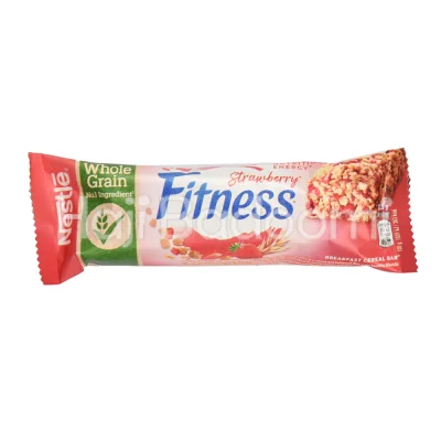 غلات بار نستله فیتنس توت فرنگی 23.5 گرمی