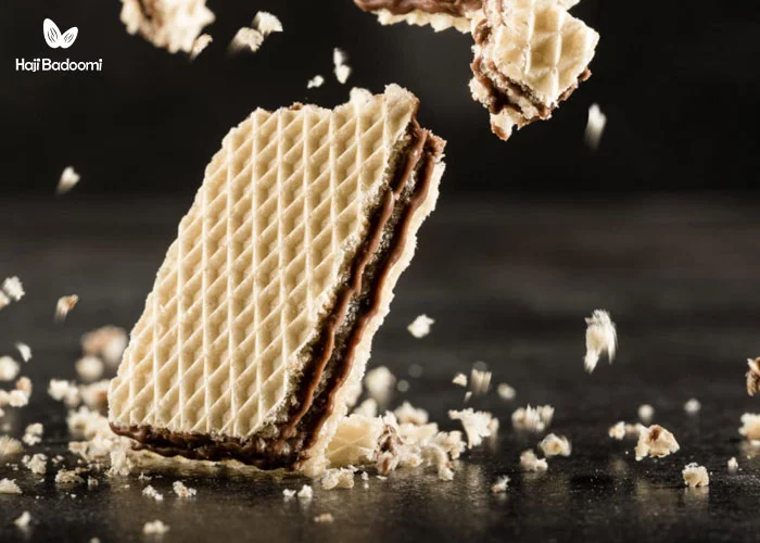 قیمت ویفر موزی