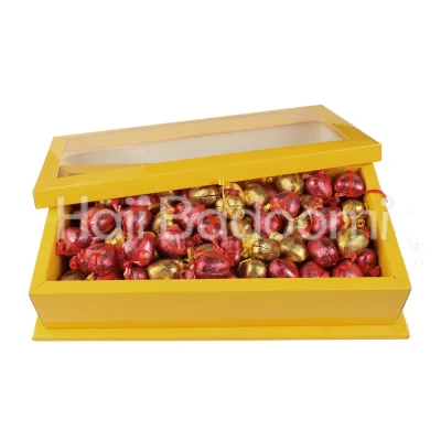 باکس شکلات قلبی ژوان 2000 گرمی