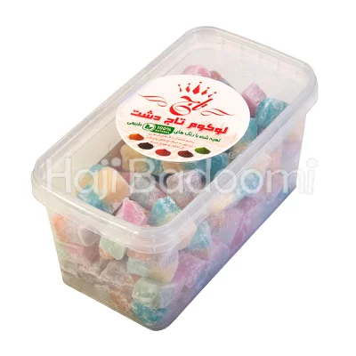 لوکوم تاج دشت