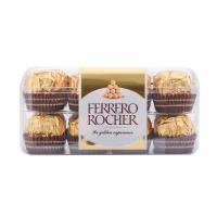 شکلات کادویی فررو روچر ۱6 عددی 200 گرمی