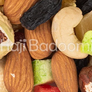 آجیل آفریقایی لوکس