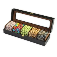 باکس دراژه چرمی مدل آندیا 2000 گرمی