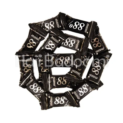 شکلات تلخ 88 درصد ماسی