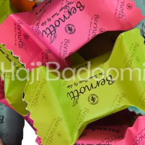 شکلات مخلوط مغزدار برنوتی