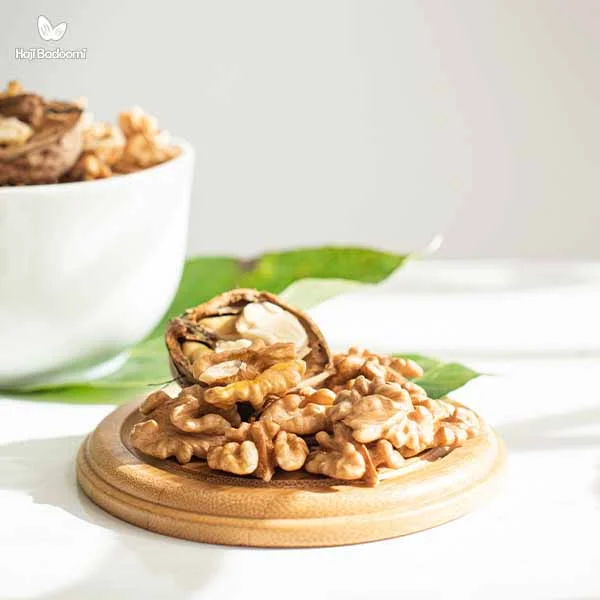 گردو منبع گیاهی فوقالعاده از امگا 3