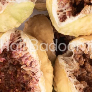 انجیر خشک فوق پرک