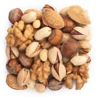 آجیل پنج مغز خام اقتصادی