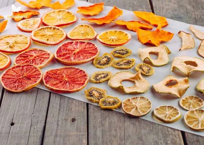 خواص چیپس میوه برای درد مفاصل