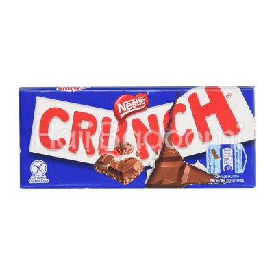 شکلات نستله کرانچ شیری ۱۰۰ گرمی