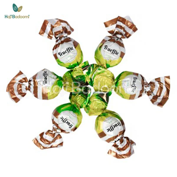 ترافل لیمویی ای بی کی از برندی اوکراینی