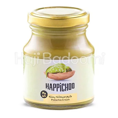 کرم صبحانه پسته هپیچو 190 گرم