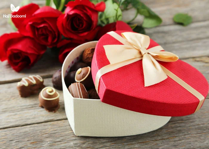 خرید هدیه ولنتاین