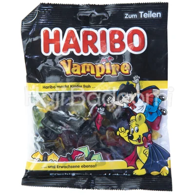 پاستیل هاریبو ومپایر 175 گرمی