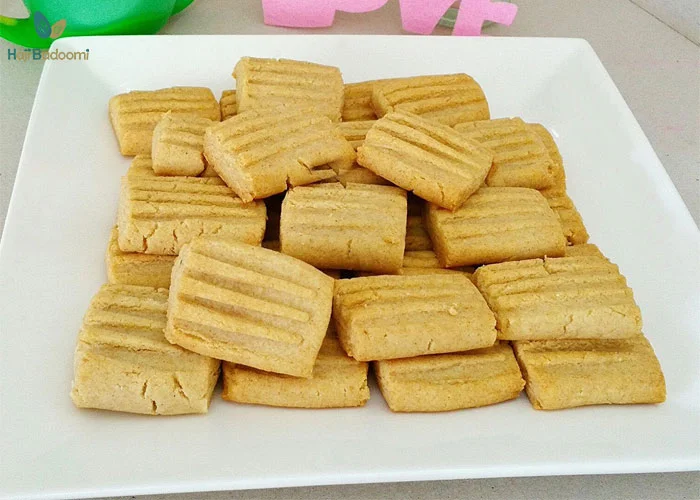 انواع محصولات بیسکویت خارجی: بیسکویت خارجی کودک چی چی به