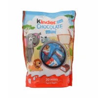 شکلات کیندر مینی 20 عددی 120 گرمی