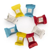 شکلات دو سر پرس مخلوط جرقه ای مرداس