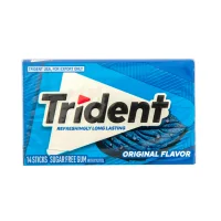 آدامس تریدنت بدون شکر با طعم اورجینال 27 گرمی