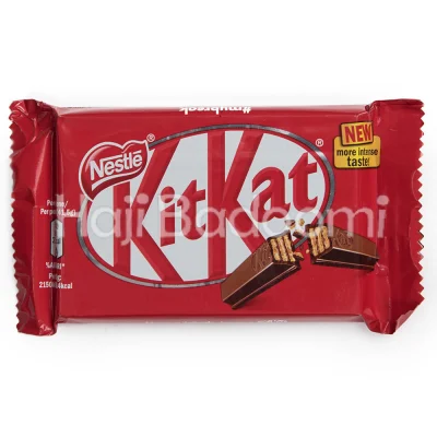 شکلات تخته ای کیت کت چهار انگشتی نستله 41.5 گرمی