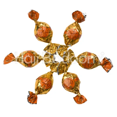 شکلات گلدن لیلی با طعم زردآلو