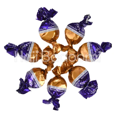 شکلات برنوتی کنجدی