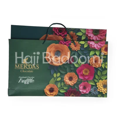 شکلات کادویی ترافل مرداس سری زینا