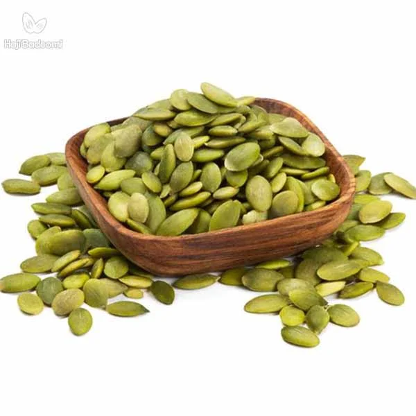 تخمه کدو منبعی غنی از آنتی اکسیدان‌ها