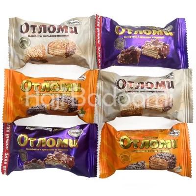 میکس ویفر پروتئینی اسن