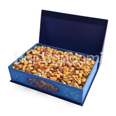 باکس آجیل شور طرح پردیس 1800 گرمی