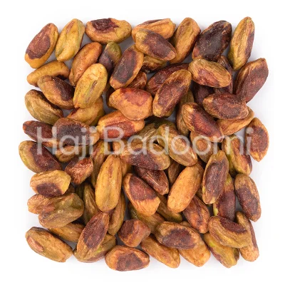 مغز پسته احمد آقایی شور ممتاز