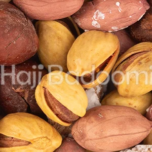 آجیل چهار مغز شور اقتصادی