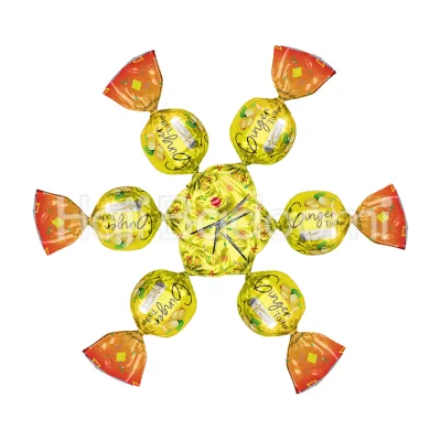 تافی زنجبیل مگا استار