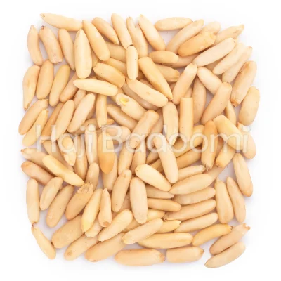 مغز چلغوز خام درجه یک