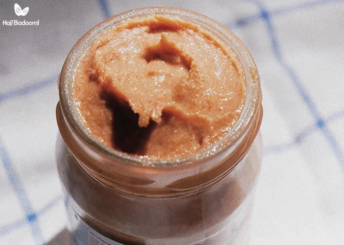 کره بادام زمینی برای زنان باردار