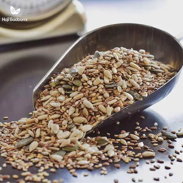 قیمت انواع تخمه