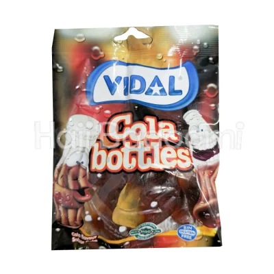 پاستیل نوشابه ای ویدال 100 گرمی