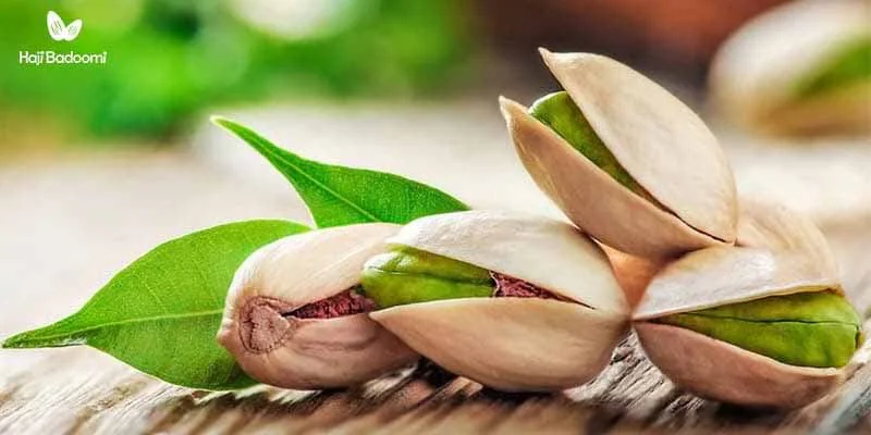 پسته احمدآقایی منبعی غنی از پروتئین