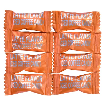 قرص قهوه آیس با طعم لته کافی کندی