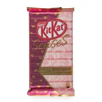 شکلات ده انگشتی کیت کت سنسز رز گلد ادیشن 112 گرمی