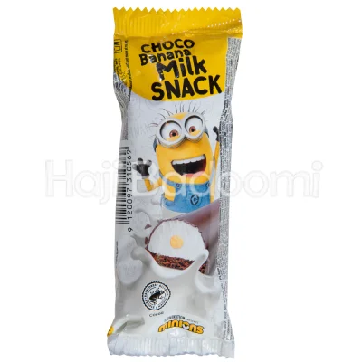 بستنی زمستونی مینیون چوکو بنانا 27 گرم