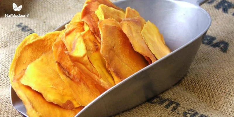 مقاوم سازی بدن با انبه خشک در برابر سرما خوردگی