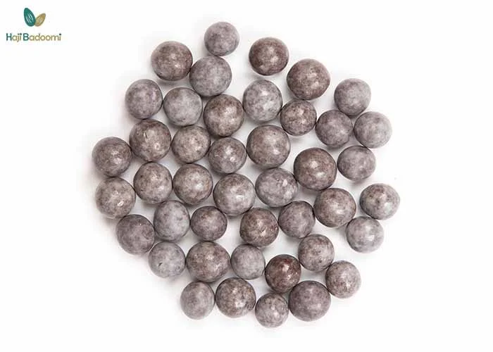 برندهای تولیدکنندهی دراژه شکلاتی در ایران