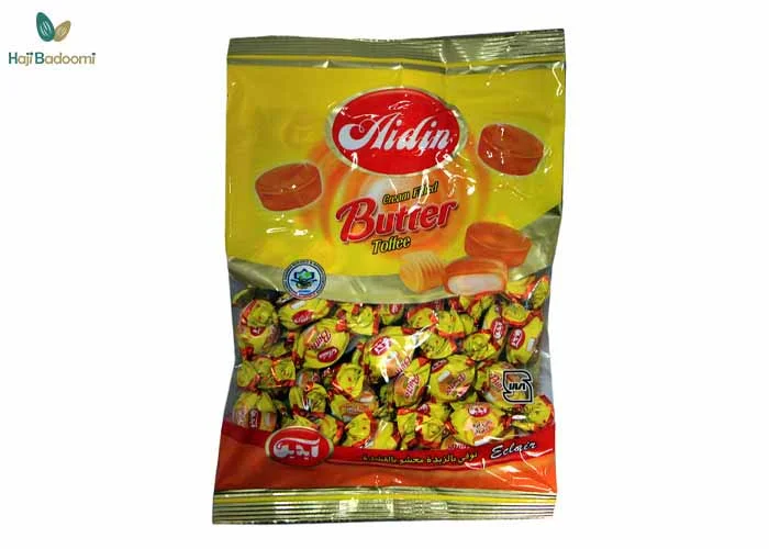 بهترین محصولات تافی: 2. آیدین